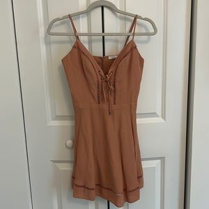 Lovers + Friends Sadie Mini Dress Sz XS